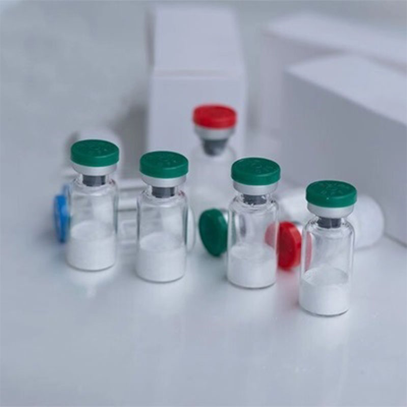 Selank：Best quality hot selling peptide Selank wholesale price