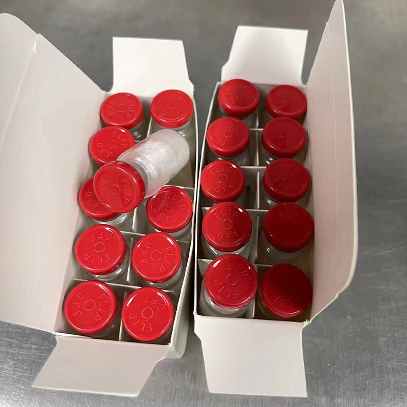 Thymosin Alpha-1:High quality immune enhancing peptide Thymosin Alpha-1 shipped safely