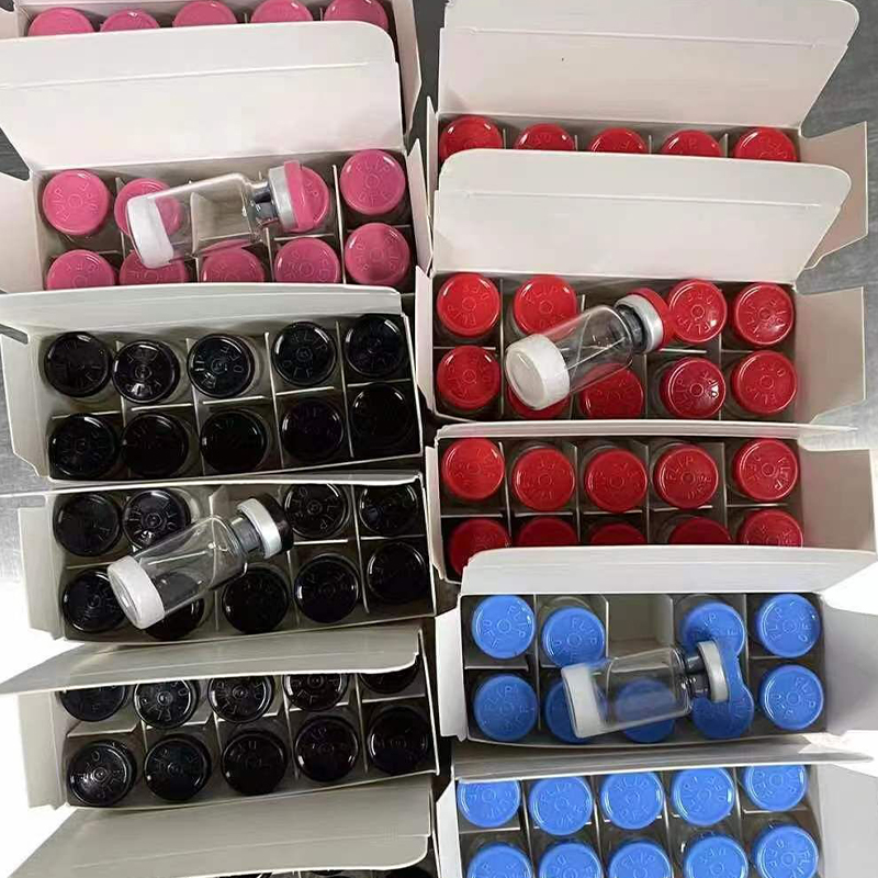 Epithalon:High purity anti-aging cosmetic beauty peptide epitalon factory direct sales