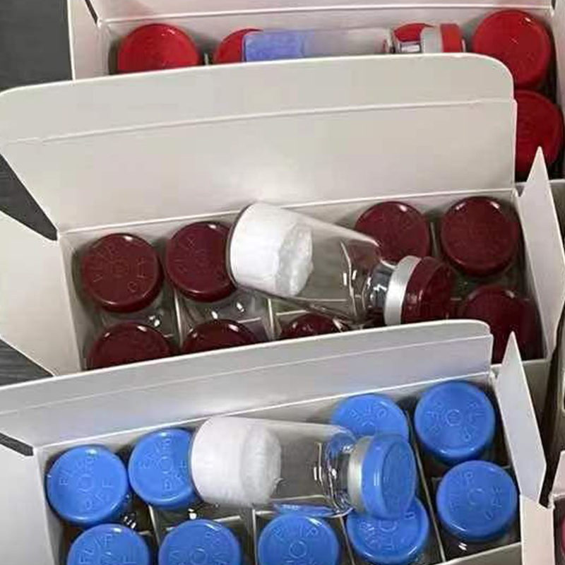 GHRP-6 Acetate:High Purity Anti-Aging Hexapeptide-2GHRP-6 Acetate Wholesale Price